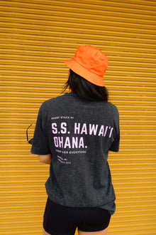  OHANA VIBE - Heavy weight tee