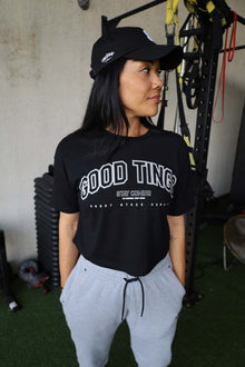  GOOD TINGS STAY COMING- Crop