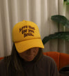 NEW STOCK- TRUCKER HAT