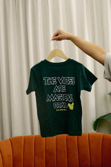  * Boo bash drop- The vibes are magical brah- Kids green