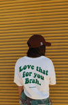 * Love that for you crop - vintage white