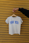 Kids- yah you tee