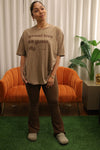 * NEW- BIG spread love like grava jelly- regular tee
