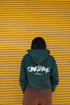 Heavy Zip Up Hoodie- Signature