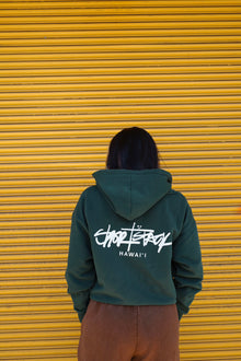  Heavy Zip Up Hoodie- Signature