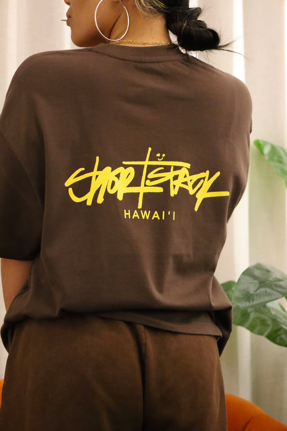* Signature Heavy weight- Brown