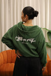 NEW- Signature zip ups