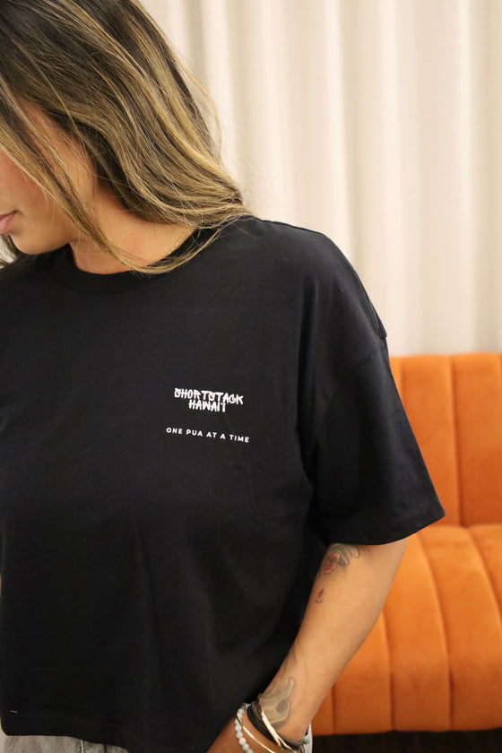 * Pua- CROP TOP