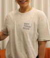 Not today brah vintage tee