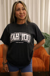 Yah You Kauai- Heavyweight Tee