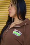 * NEW - THIS IS YOUR SIGN BRAH- Zip up Hoodie