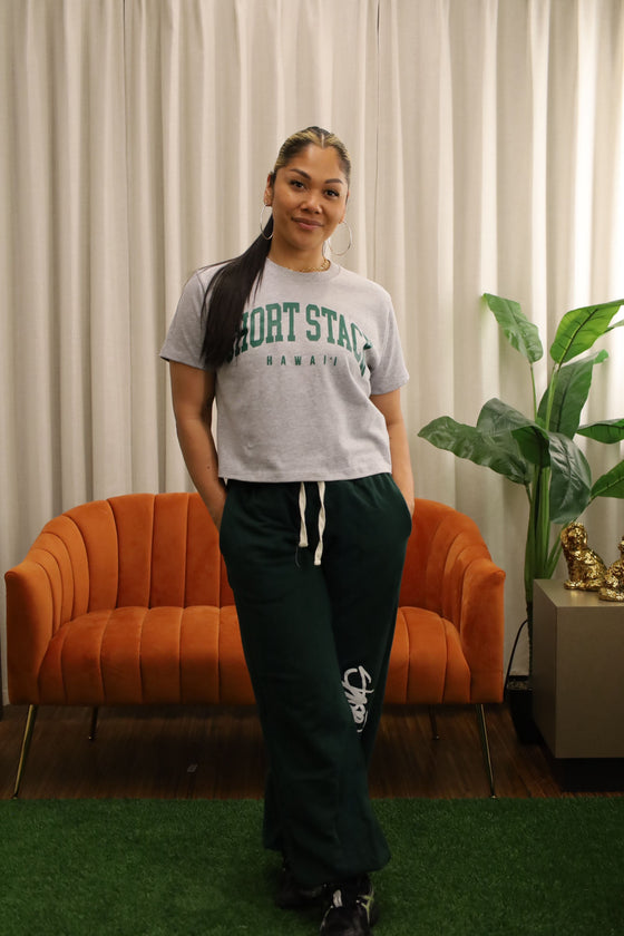 * SHORTSTACK UNIVERSITY - Crop