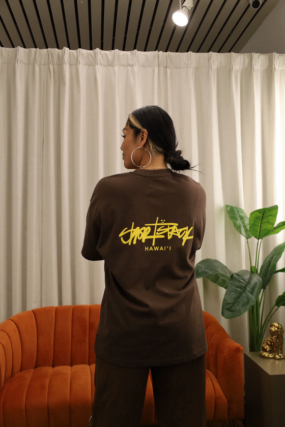 * Signature Heavy weight- Brown