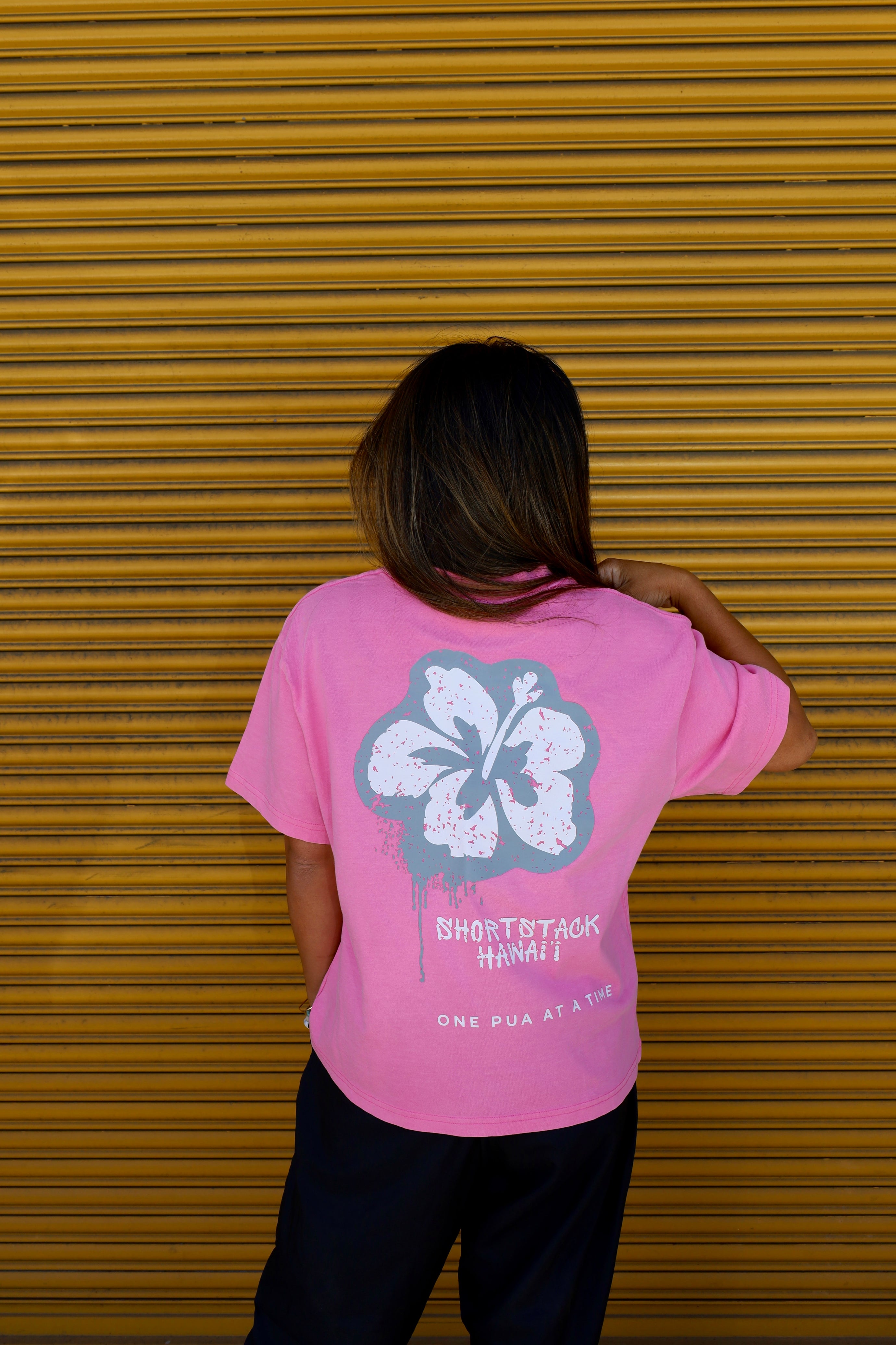 SHORT STACK HAWAII – Short Stack HI