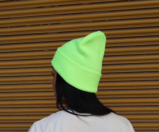 *Short Stack Beanie