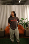Short Stack retro tee