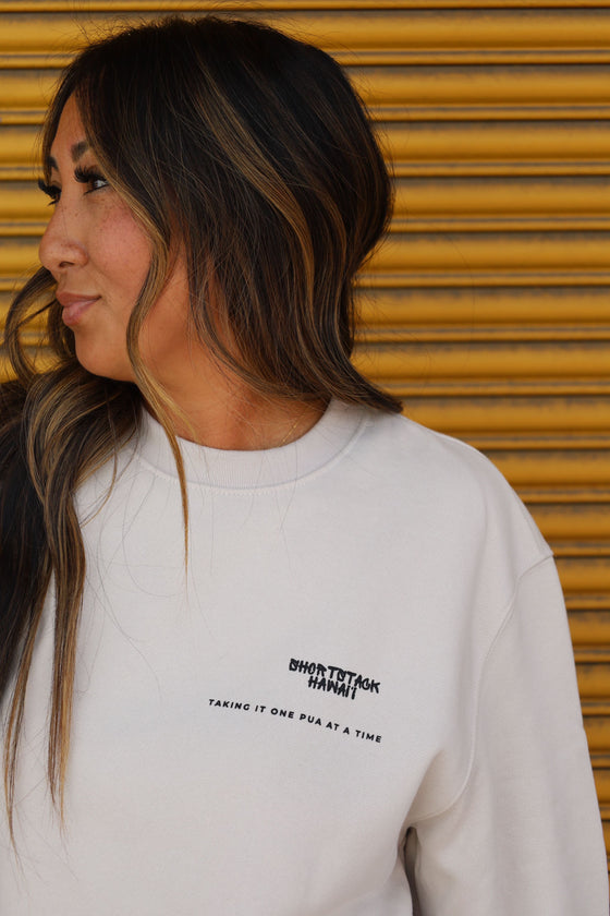 * NEW PUA SWEATSHIRT