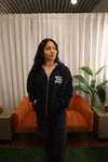 NEW- ALOHA BASED GOODS- zip ups