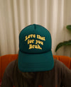 NEW STOCK- TRUCKER HAT