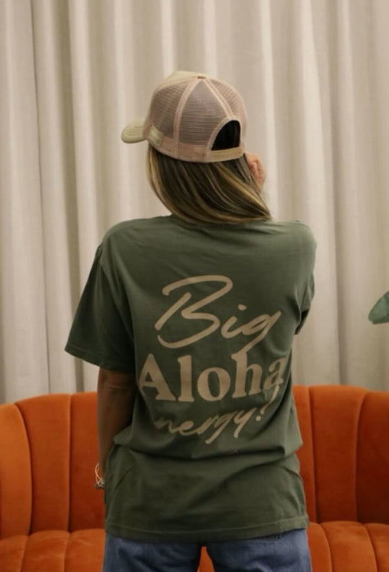 * Bae! Big Aloha Energy