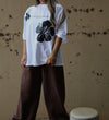 PRE-ORDER ONLY- NEW PIXEL HIBISCUS TEE