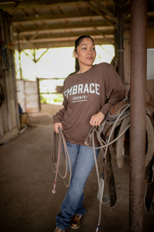  * ALOHA I KA ULU- Kumumea collab sweatshirt
