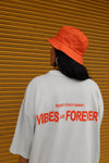 VIBES ARE FOREVER - Heavy weight tee