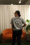 Shaka Smiles w/ Pua- Light gray