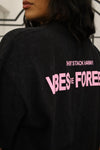 VIBES ARE FOREVER- Heavy weight tee