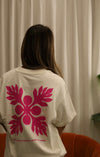 * SMALL+SIMPLE X SHORT STACK HAWAII COLLAB- Heavyweight Tee