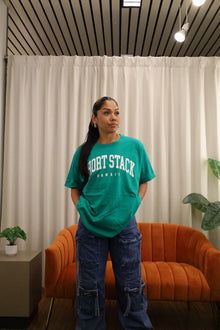  * Short Stack University- Kelly Green