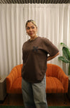 * SMALL+SIMPLE X SHORT STACK HAWAII COLLAB- Heavyweight Tee