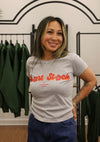 NEW- Retro Baby Tee