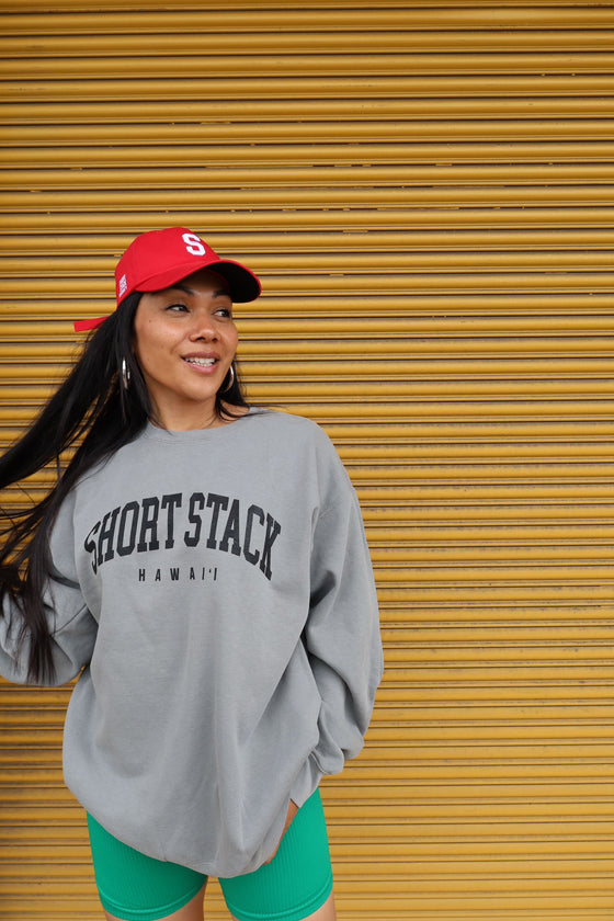 SHORT STACK University - sweatshirt