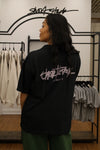 Heavy weight- signature tee