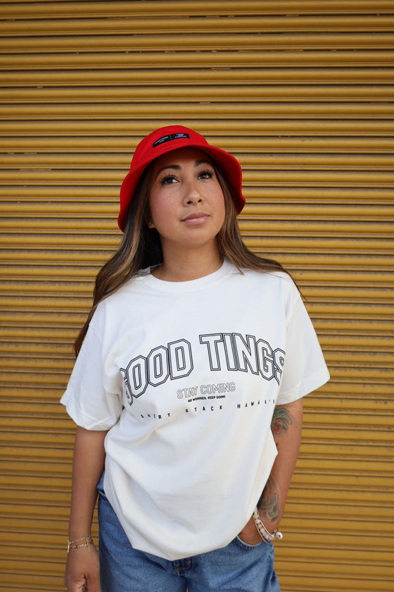 * GOOD TINGS - new colors