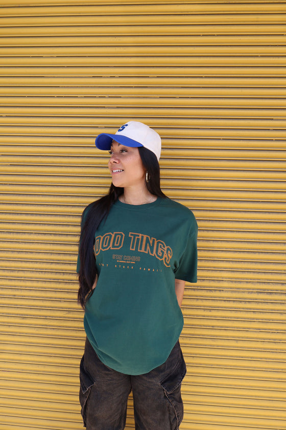 * GOOD TINGS - new colors