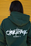 Heavy Zip Up Hoodie- Signature