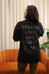 * NEW- Heavyweight- spread love like guava jelly tee