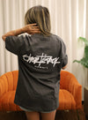 Signature Heavyweight- Dark Gray