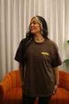 * Signature- Heavyweight Brown/ Yellow