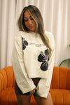 NEW -PIXEL HIBISCUS CROP