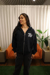 NEW- ALOHA BASED GOODS- zip ups