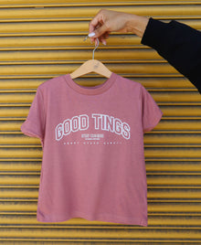  Kids- good tings tee