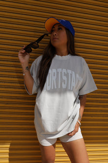  * SHORTSTACK heavyweight tee