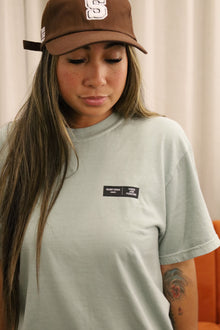  * Short Stack- Tag Tee
