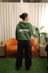 NEW- Signature zip ups