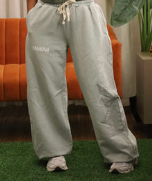  * New- HAWAII // SHORT STACK- sweatpants