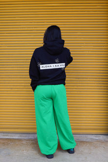  * ALOHA I KA ULU- Kumumea collab hoodie's