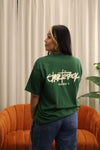 Signature- Heavy weight- NEW color- green
